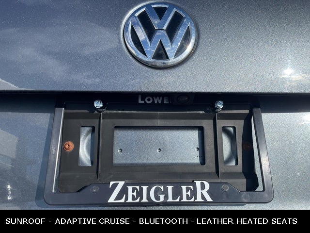 2017 Volkswagen Jetta 1.8T SEL LOCAL TRADE