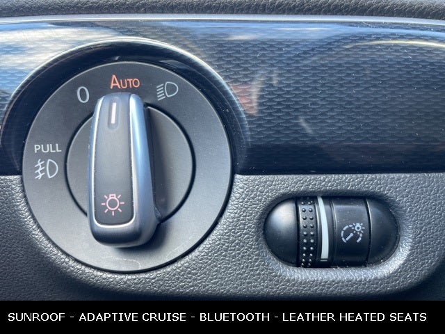 2017 Volkswagen Jetta 1.8T SEL LOCAL TRADE