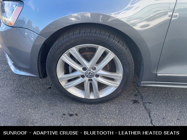 2017 Volkswagen Jetta 1.8T SEL LOCAL TRADE