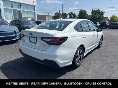 2024 Subaru Legacy Premium AWD