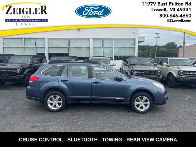 2014 Subaru Outback 2.5i AWD