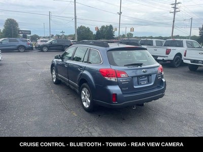 2014 Subaru Outback 2.5i AWD