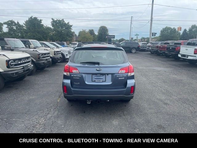 2014 Subaru Outback 2.5i AWD