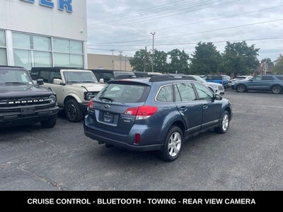 2014 Subaru Outback 2.5i AWD