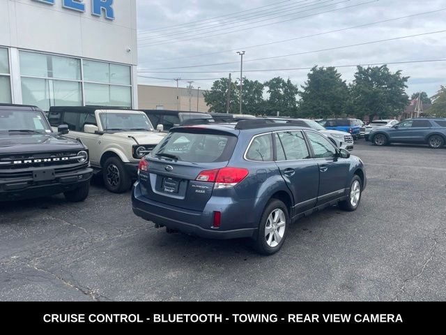 2014 Subaru Outback 2.5i AWD
