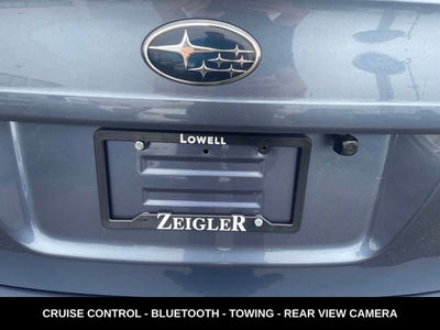 2014 Subaru Outback 2.5i AWD