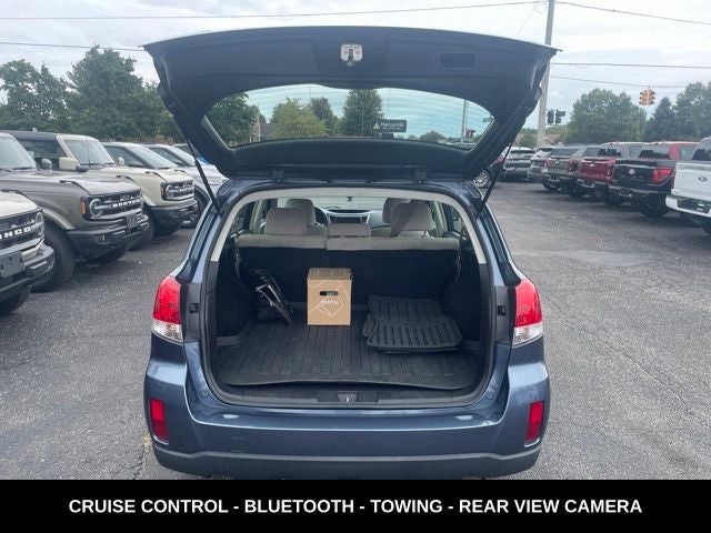 2014 Subaru Outback 2.5i AWD