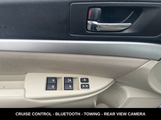 2014 Subaru Outback 2.5i AWD
