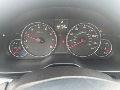 2014 Subaru Outback 2.5i AWD