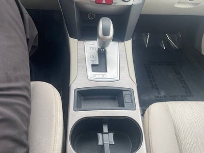 2014 Subaru Outback 2.5i AWD