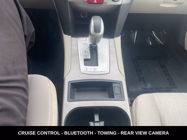 2014 Subaru Outback 2.5i AWD