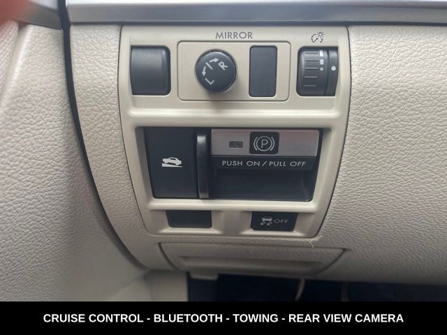 2014 Subaru Outback 2.5i AWD