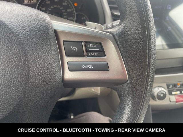 2014 Subaru Outback 2.5i AWD