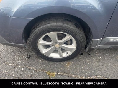 2014 Subaru Outback 2.5i AWD