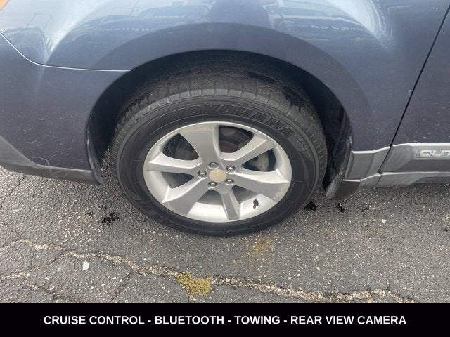 2014 Subaru Outback 2.5i AWD