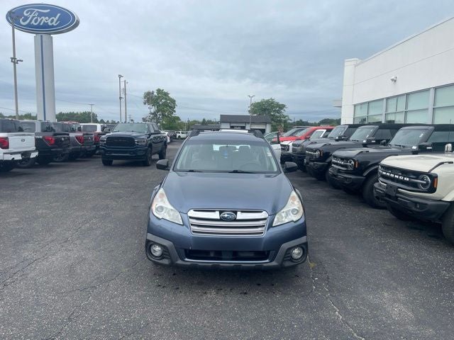 2014 Subaru Outback 2.5i AWD