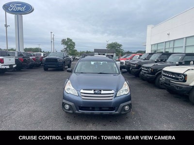2014 Subaru Outback 2.5i AWD