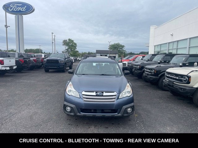 2014 Subaru Outback 2.5i AWD