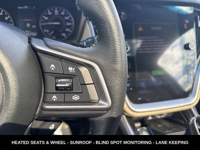 2020 Subaru Outback Limited XT AWD