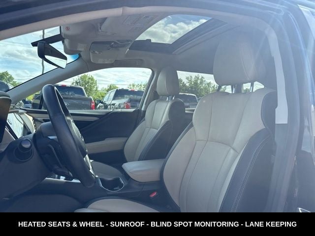 2020 Subaru Outback Limited XT AWD