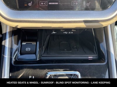 2020 Subaru Outback Limited XT AWD