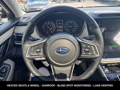 2020 Subaru Outback Limited XT AWD