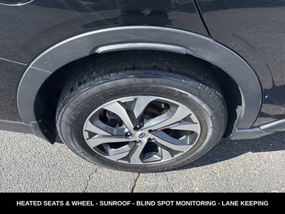 2020 Subaru Outback Limited XT AWD