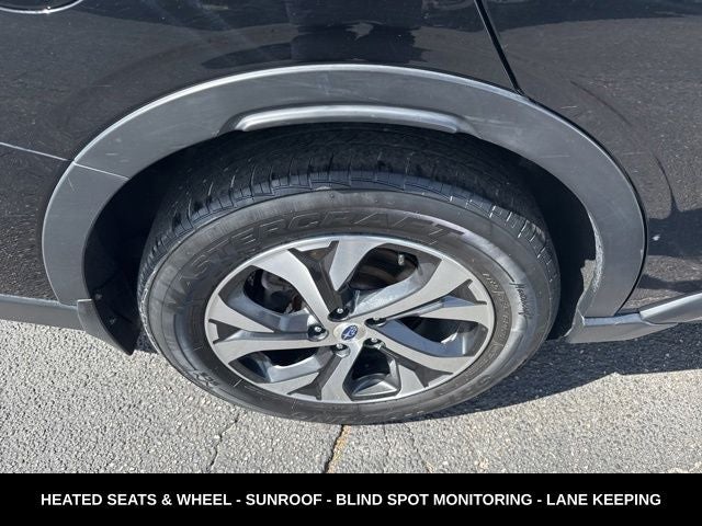 2020 Subaru Outback Limited XT AWD