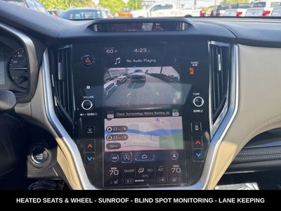 2020 Subaru Outback Limited XT AWD