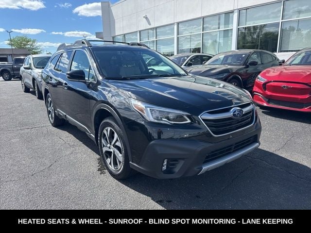 2020 Subaru Outback Limited XT AWD