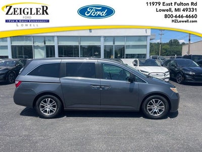 2011 Honda Odyssey EX CLEAN LOCAL TRADE
