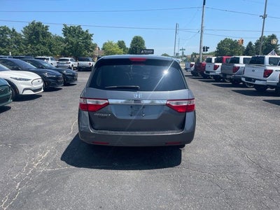 2011 Honda Odyssey EX CLEAN LOCAL TRADE