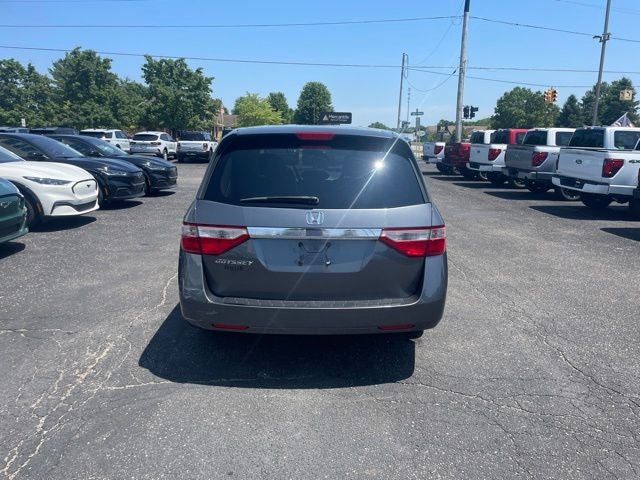 2011 Honda Odyssey EX CLEAN LOCAL TRADE