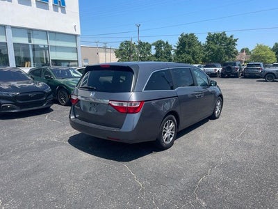 2011 Honda Odyssey EX CLEAN LOCAL TRADE
