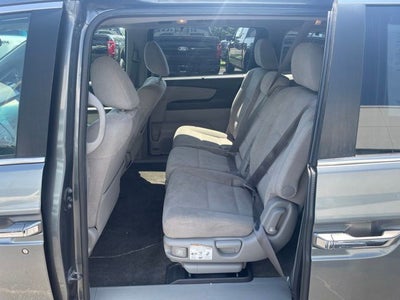 2011 Honda Odyssey EX CLEAN LOCAL TRADE