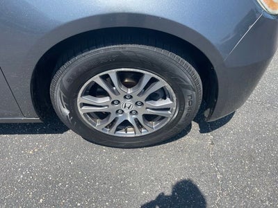 2011 Honda Odyssey EX CLEAN LOCAL TRADE