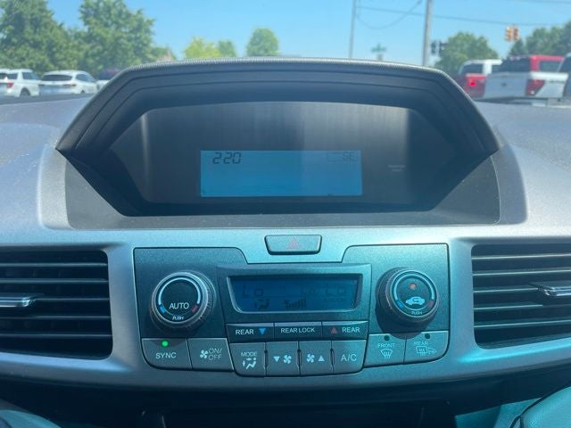 2011 Honda Odyssey EX CLEAN LOCAL TRADE