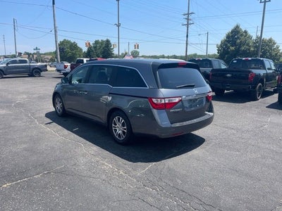 2011 Honda Odyssey EX CLEAN LOCAL TRADE