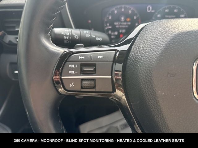 2023 Honda Pilot Elite AWD