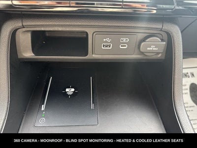 2023 Honda Pilot Elite AWD