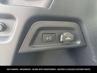 2023 Honda Pilot Elite AWD