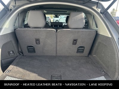 2017 Acura MDX 3.5L SH-AWD w/Technology Package