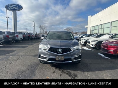 2017 Acura MDX 3.5L SH-AWD w/Technology Package
