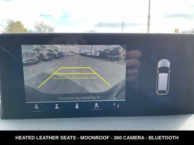 2020 Acura RDX Technology Package SH-AWD