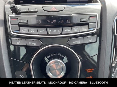 2020 Acura RDX Technology Package SH-AWD