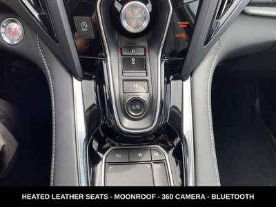 2020 Acura RDX Technology Package SH-AWD