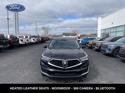 2020 Acura RDX Technology Package SH-AWD