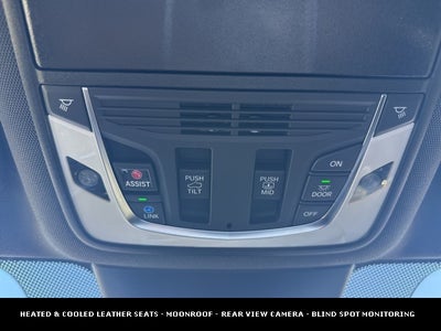 2024 Acura MDX Type S w/Advance Package 3.0 TURBOCHARGED V6