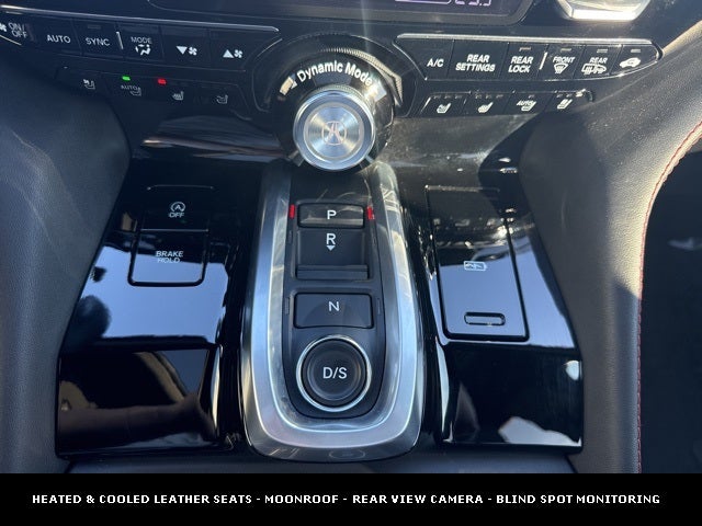 2024 Acura MDX Type S w/Advance Package 3.0 TURBOCHARGED V6