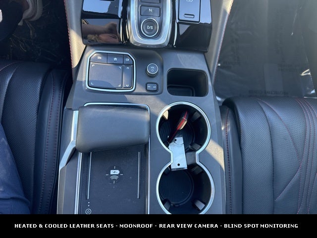 2024 Acura MDX Type S w/Advance Package 3.0 TURBOCHARGED V6